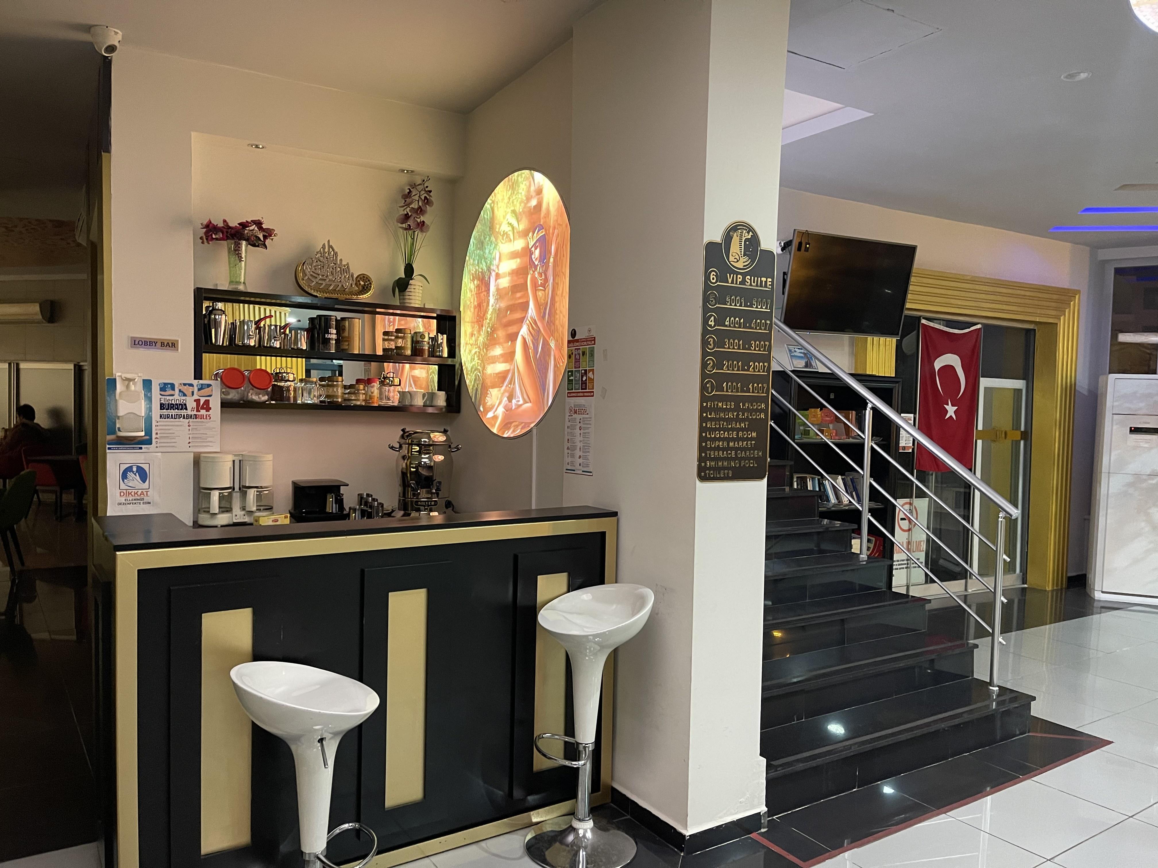 Cleopatra City Hotel Аланя Екстериор снимка