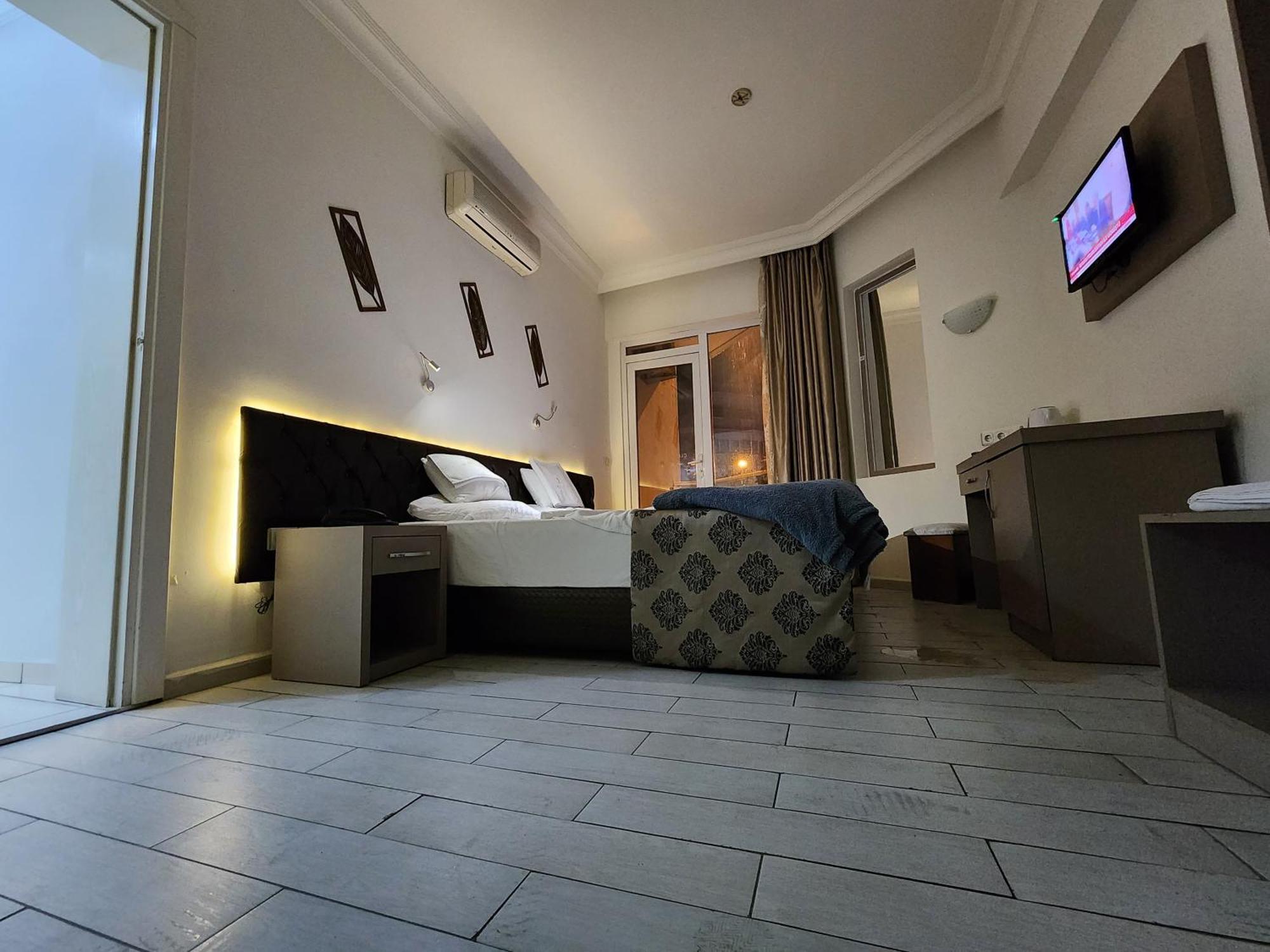 Cleopatra City Hotel Аланя Екстериор снимка