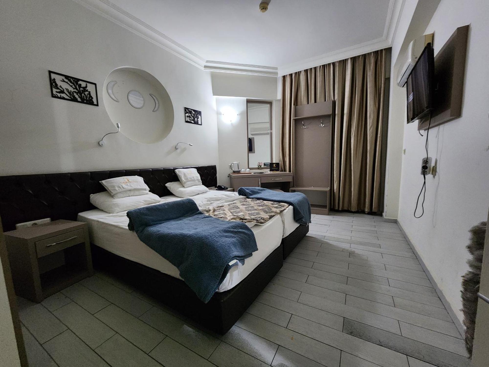 Cleopatra City Hotel Аланя Екстериор снимка