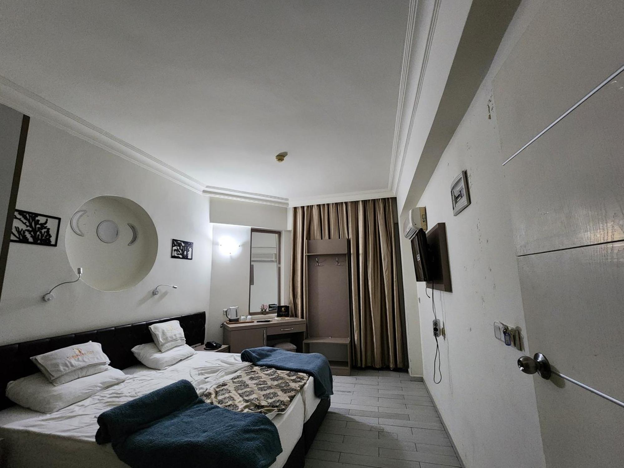 Cleopatra City Hotel Аланя Екстериор снимка