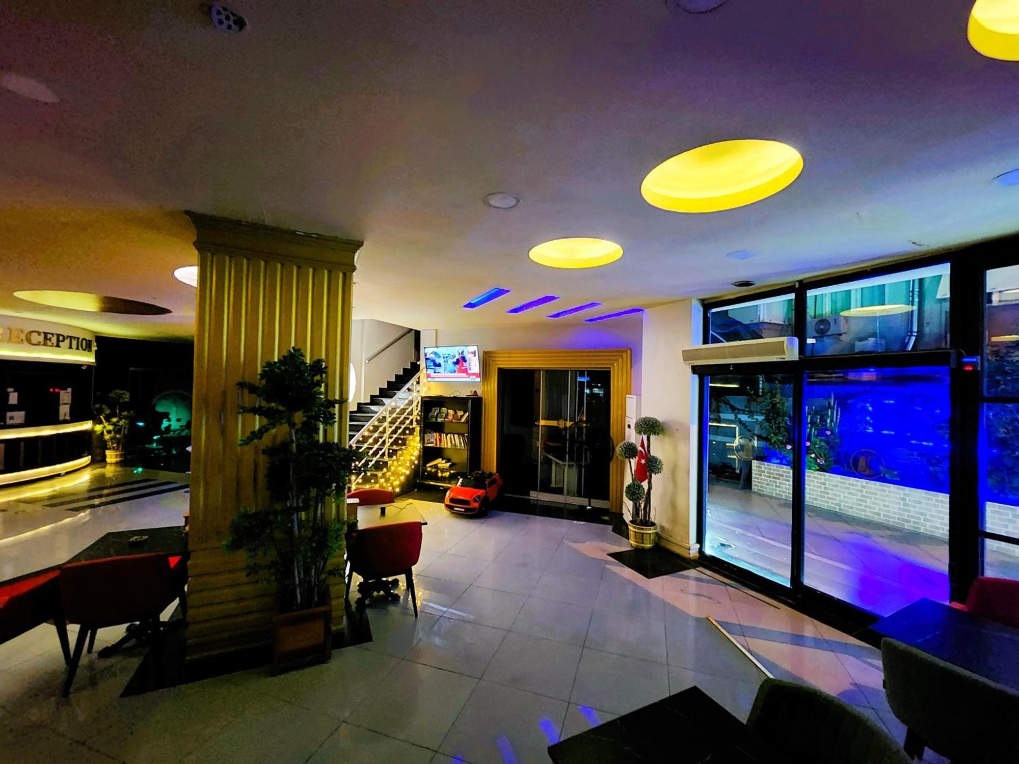 Cleopatra City Hotel Аланя Екстериор снимка