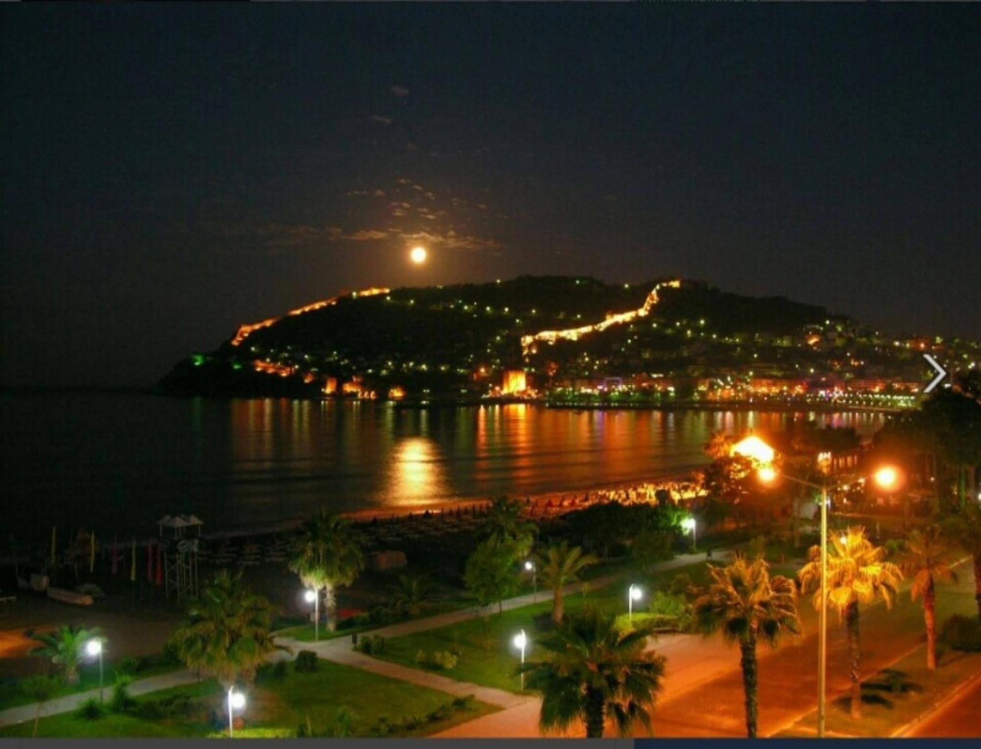 Cleopatra City Hotel Аланя Стая снимка